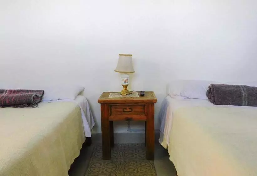 ホテル Hacienda La Noria Culture Boutique By Rotamundos