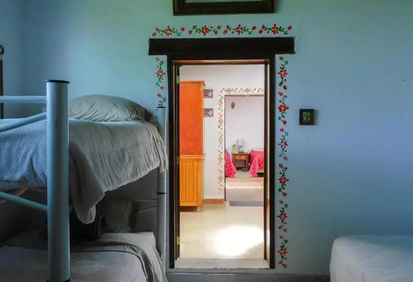 ホテル Hacienda La Noria Culture Boutique By Rotamundos