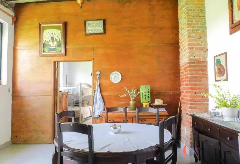 ホテル Hacienda La Noria Culture Boutique By Rotamundos