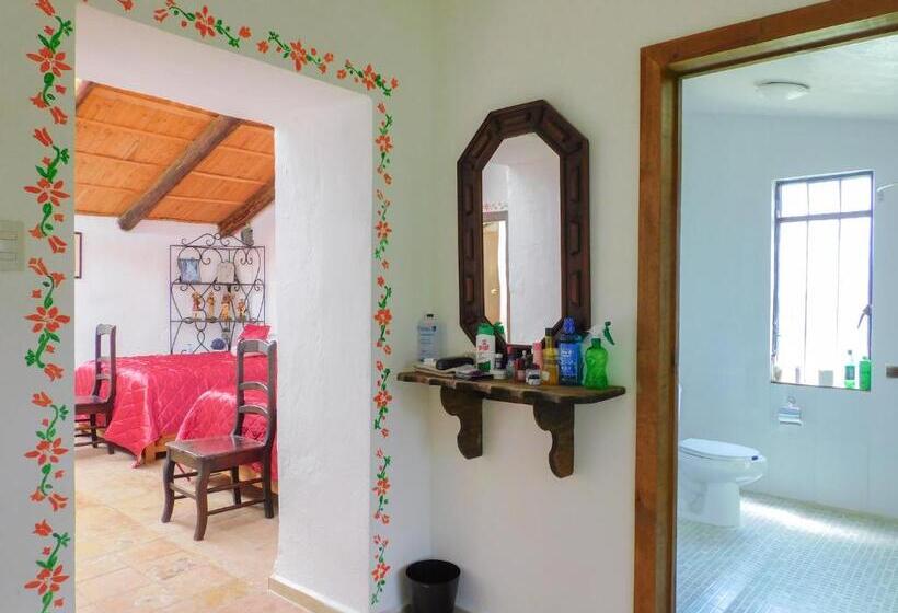 ホテル Hacienda La Noria Culture Boutique By Rotamundos