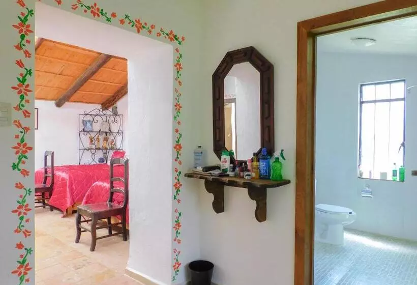 ホテル Hacienda La Noria Culture Boutique By Rotamundos