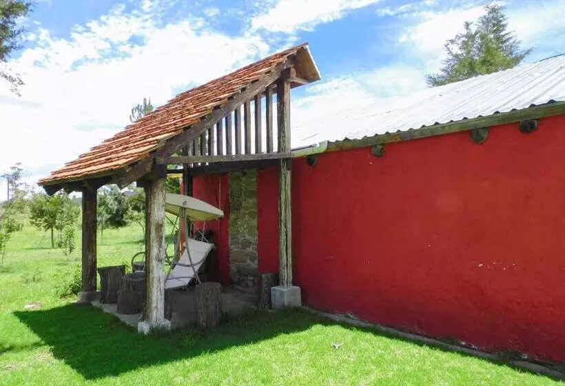 ホテル Hacienda La Noria Culture Boutique By Rotamundos