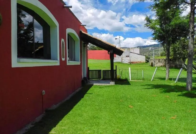 ホテル Hacienda La Noria Culture Boutique By Rotamundos