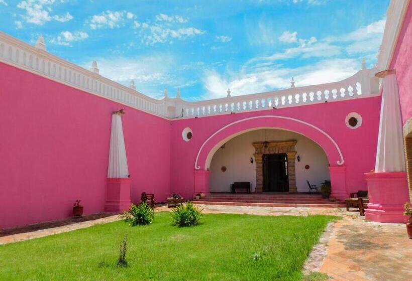 ホテル Hacienda La Noria Culture Boutique By Rotamundos