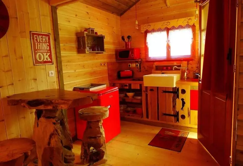 Hotelli Etangs Du Moulin