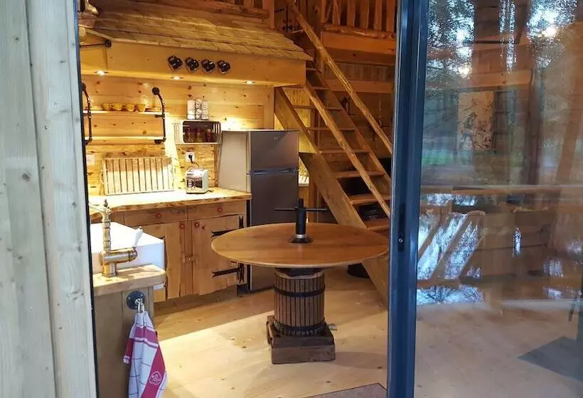 Hotelli Etangs Du Moulin