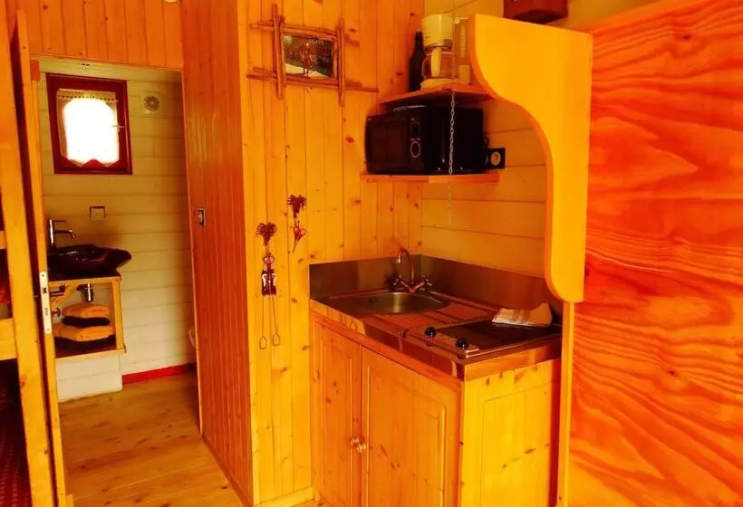 Hotelli Etangs Du Moulin