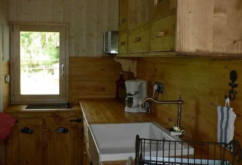 فندق Etangs Du Moulin