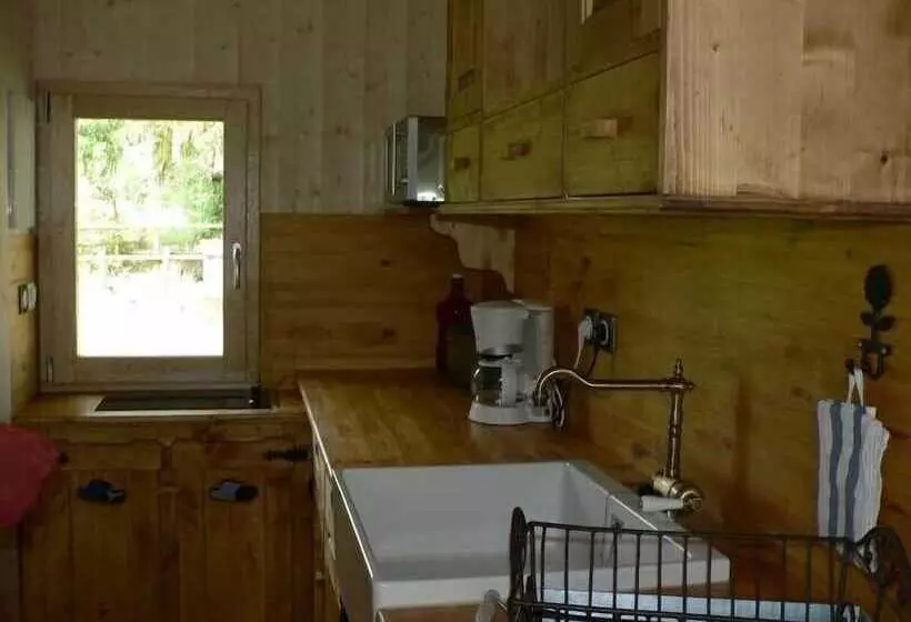 Hotelli Etangs Du Moulin