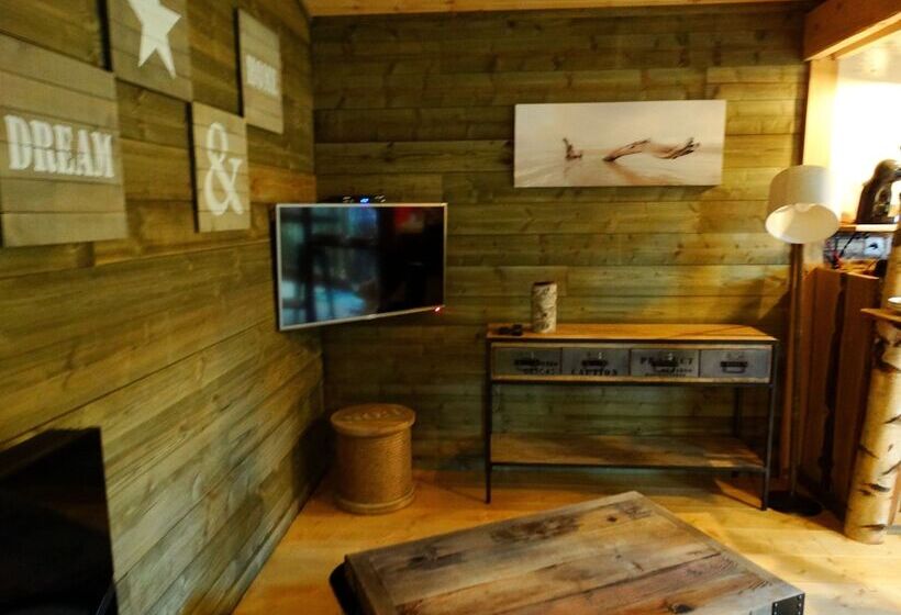 فندق Etangs Du Moulin