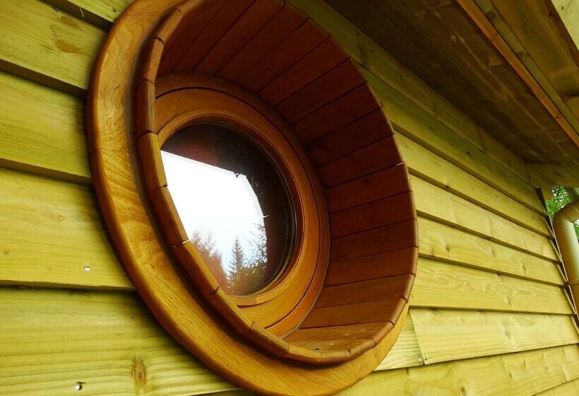 فندق Etangs Du Moulin