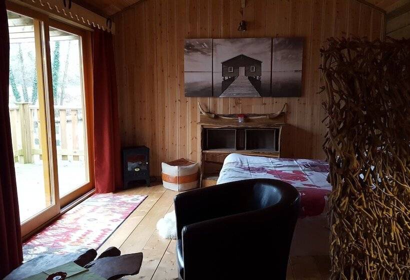 فندق Etangs Du Moulin