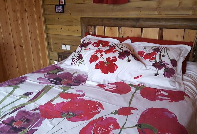 فندق Etangs Du Moulin