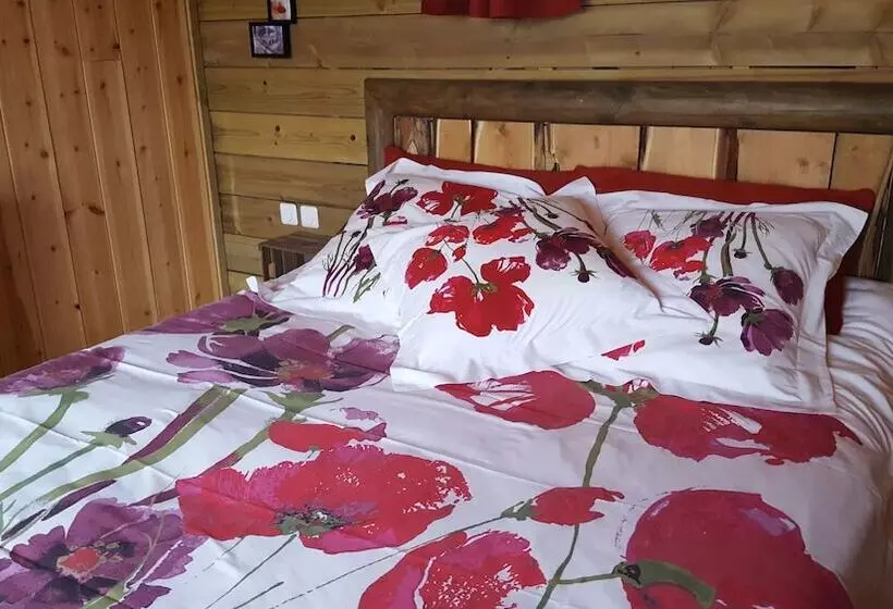 Hotelli Etangs Du Moulin