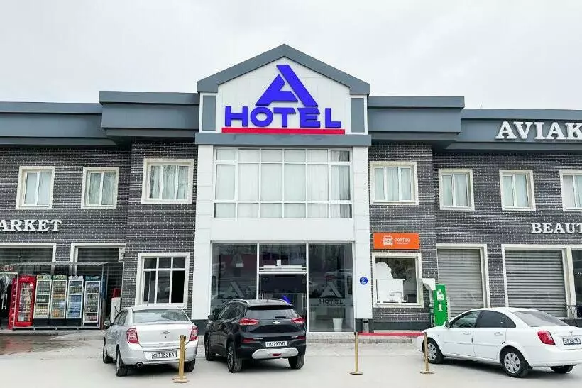 A Hotel Ex Magistral