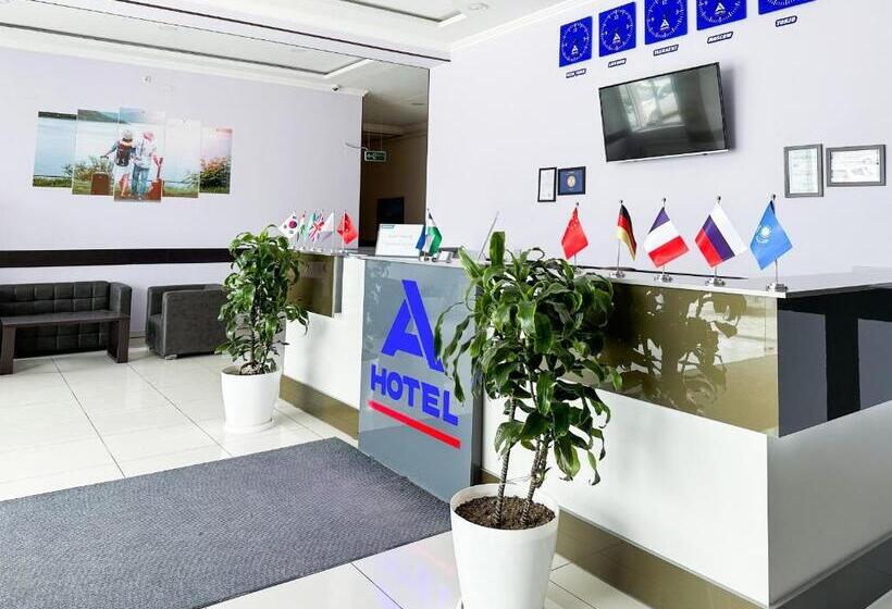 A Hotel Ex Magistral