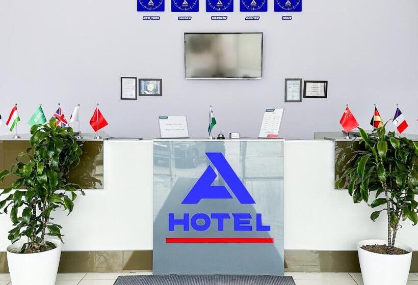 A Hotel Ex Magistral