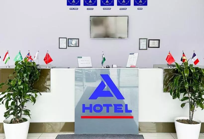 A Hotel Ex Magistral