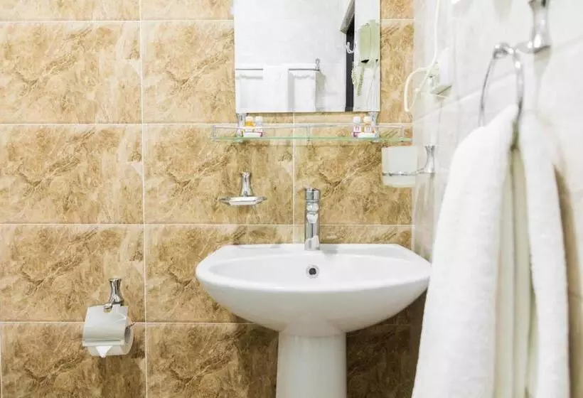 A Hotel Ex Magistral