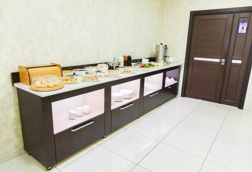 A Hotel Ex Magistral