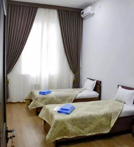 A Hotel Ex Magistral