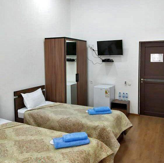 A Hotel Ex Magistral