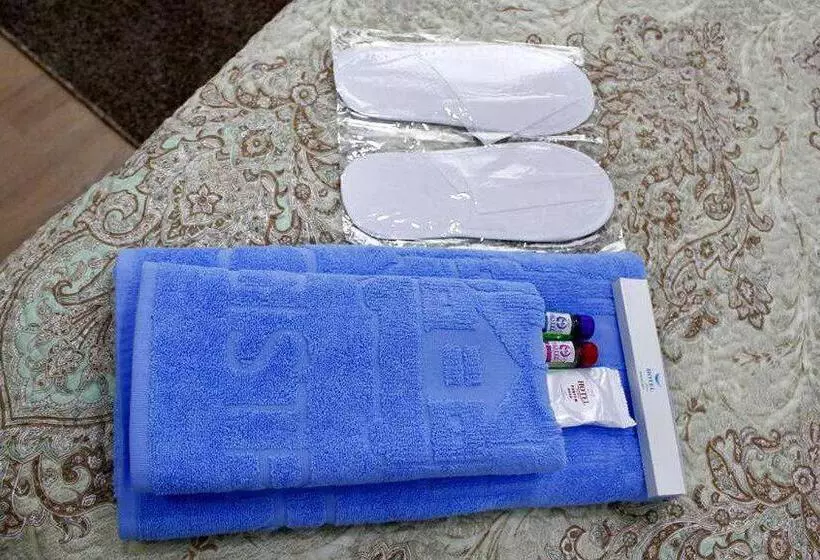 A Hotel Ex Magistral