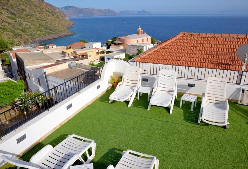 Отель Principe Di Rinella