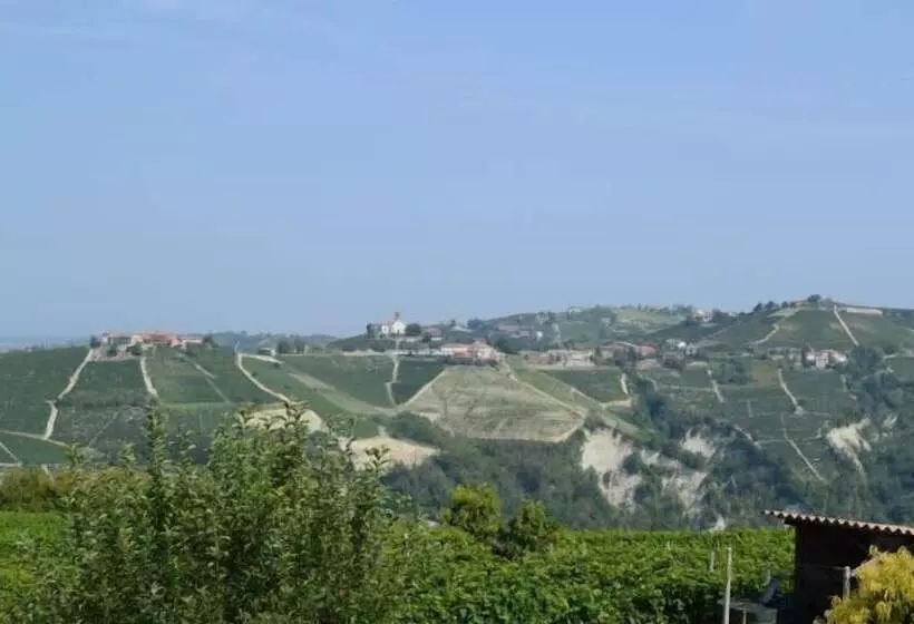 Maaseutuhotelli Agriturismo Cà Trinchè