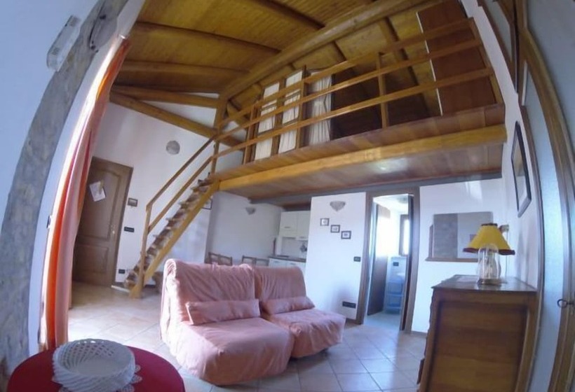 田舎風ホテル Agriturismo Cà Trinchè