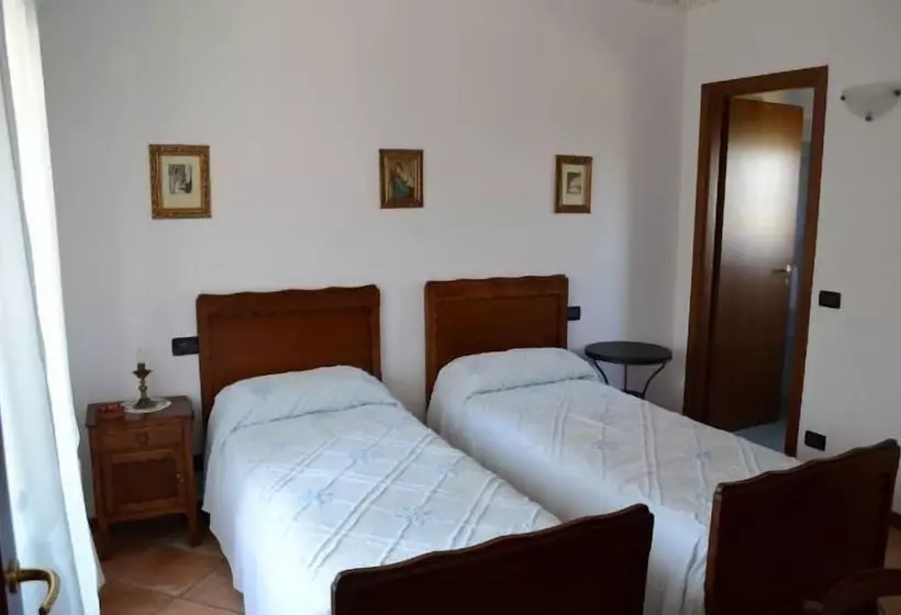 Maaseutuhotelli Agriturismo Cà Trinchè