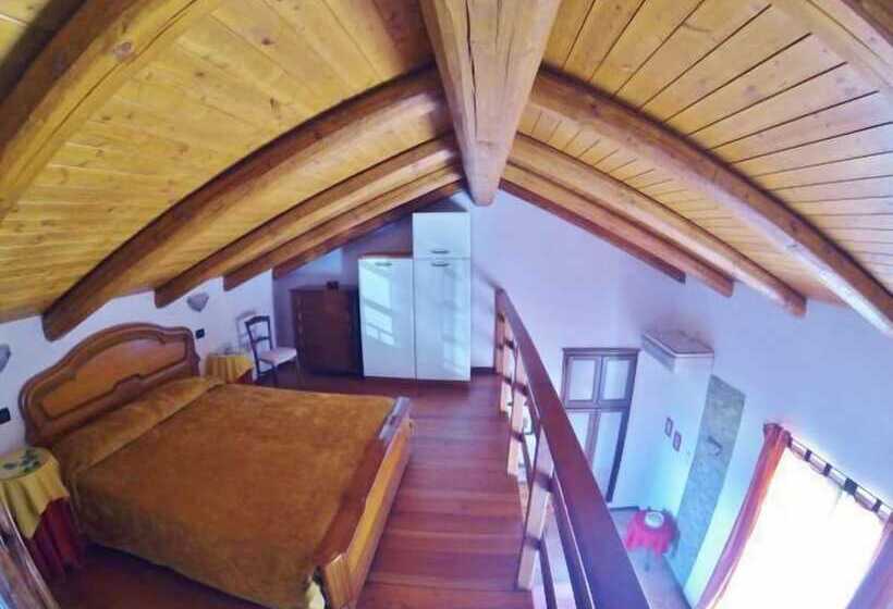 田舎風ホテル Agriturismo Cà Trinchè