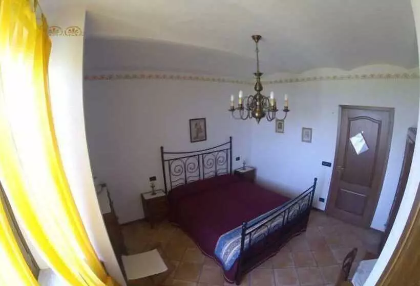 Maaseutuhotelli Agriturismo Cà Trinchè