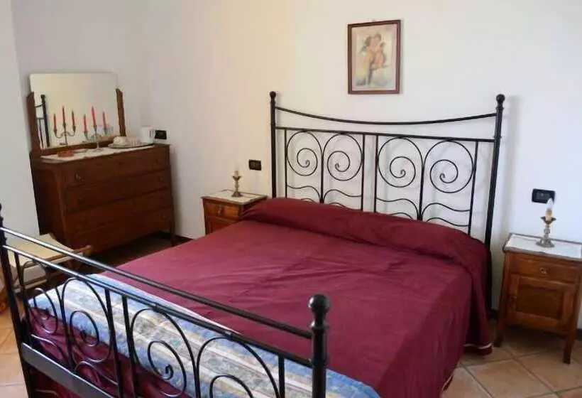 Maaseutuhotelli Agriturismo Cà Trinchè