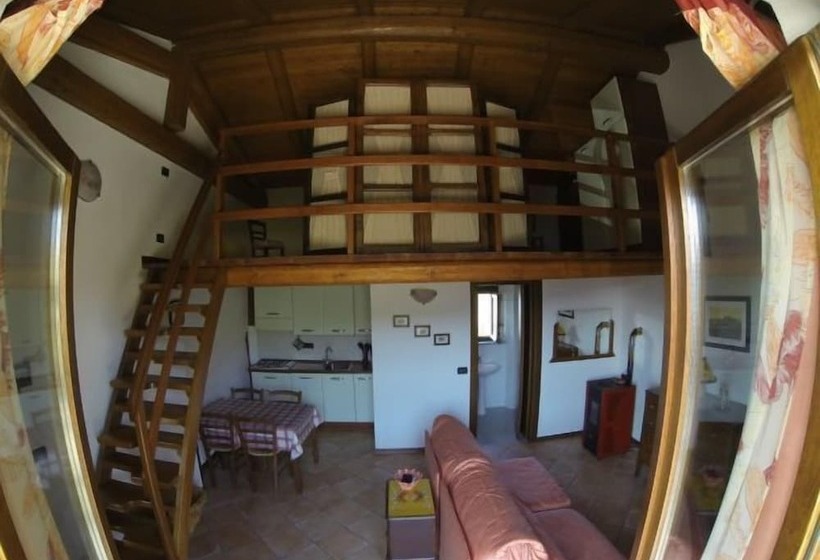 田舎風ホテル Agriturismo Cà Trinchè