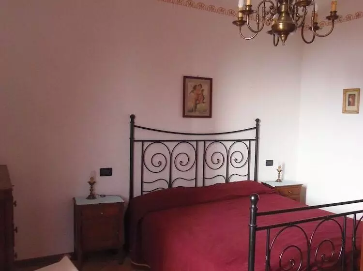 Maaseutuhotelli Agriturismo Cà Trinchè