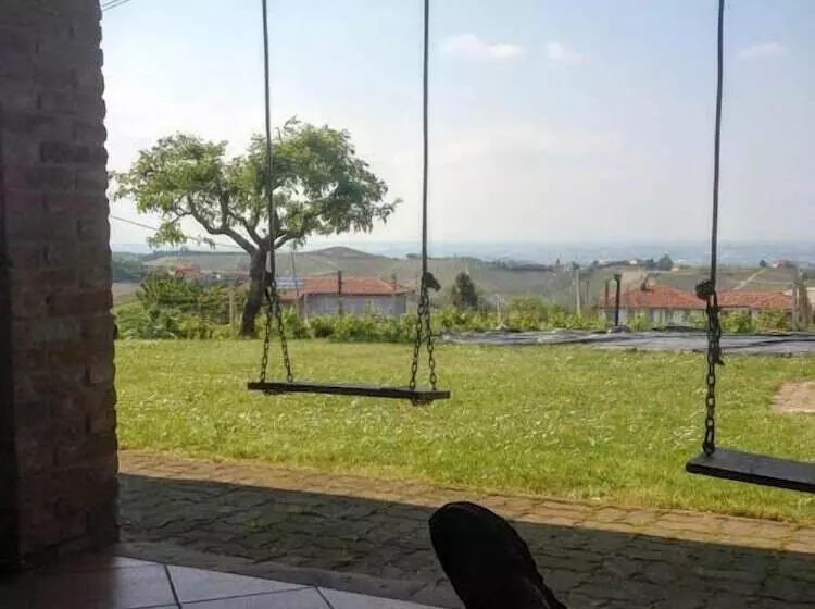 Maaseutuhotelli Agriturismo Cà Trinchè