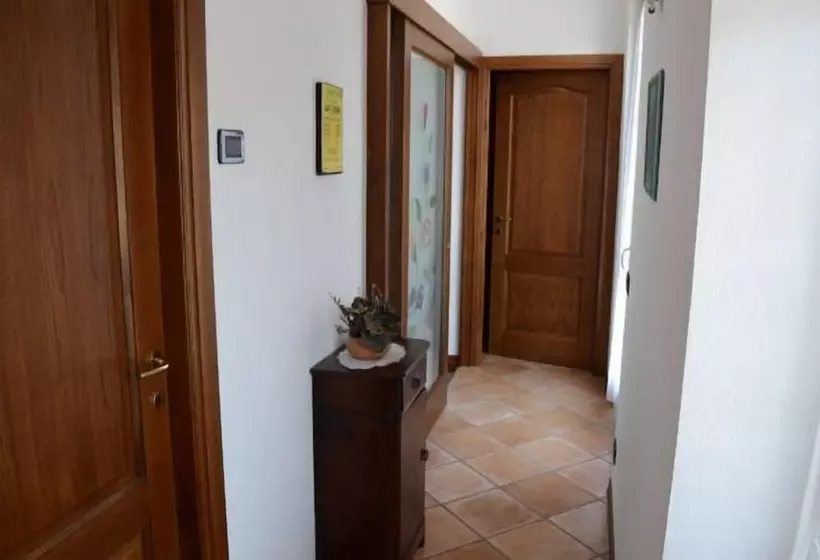 Maaseutuhotelli Agriturismo Cà Trinchè