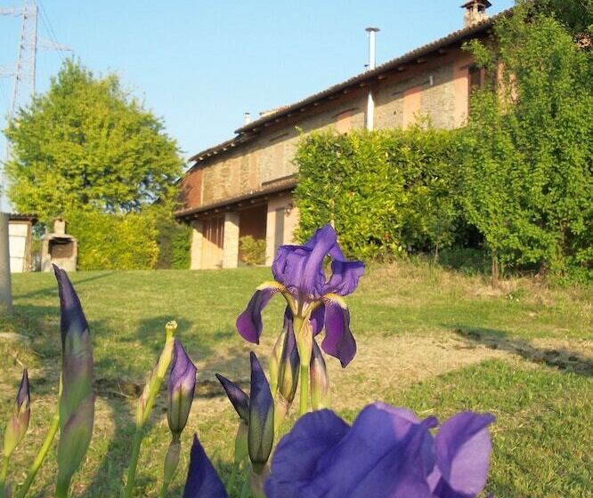 田舎風ホテル Agriturismo Cà Trinchè