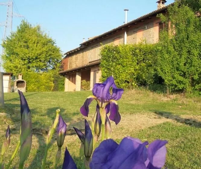 Maaseutuhotelli Agriturismo Cà Trinchè