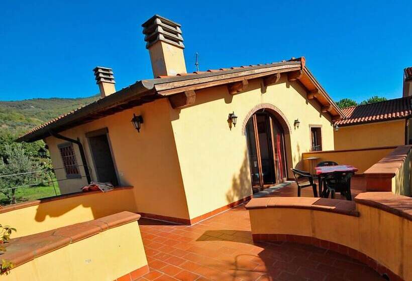 فندق ريفى Agriturismo Tiberio