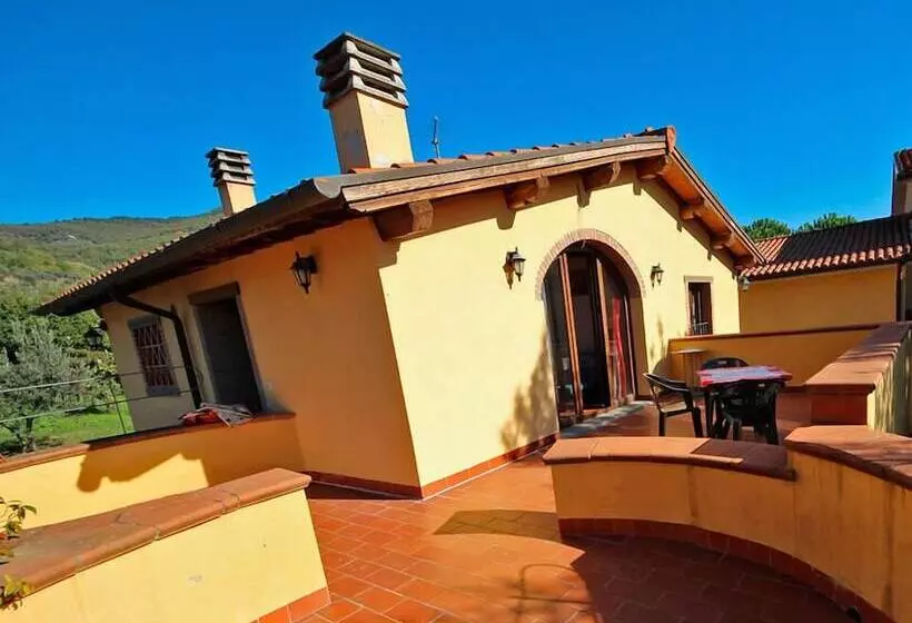 Maaseutuhotelli Agriturismo Tiberio