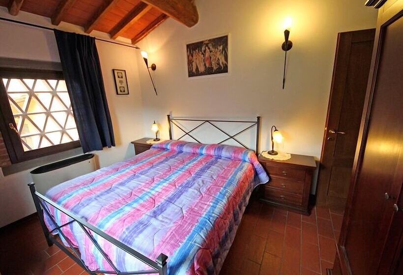 فندق ريفى Agriturismo Tiberio