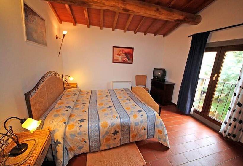 فندق ريفى Agriturismo Tiberio