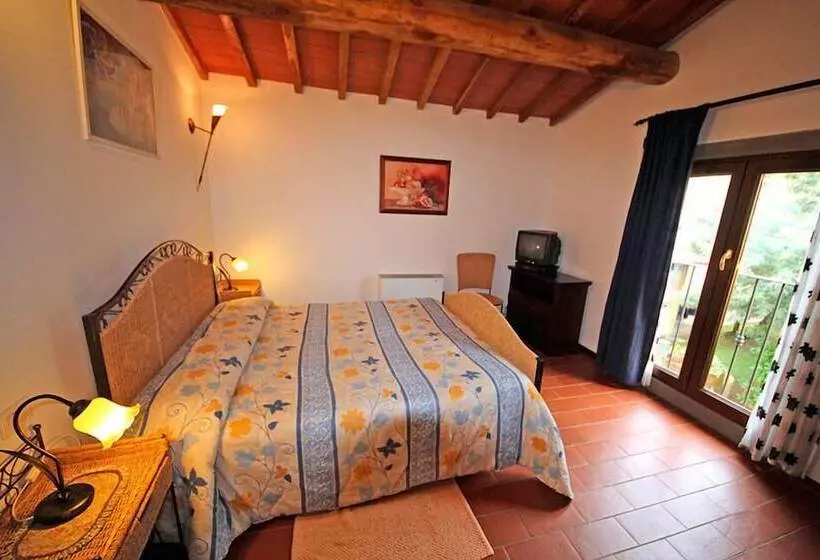 Maaseutuhotelli Agriturismo Tiberio