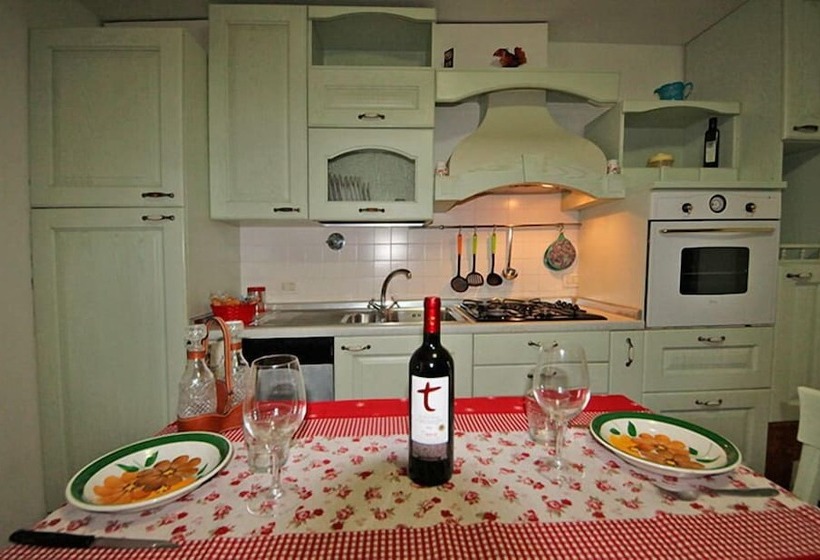 فندق ريفى Agriturismo Tiberio