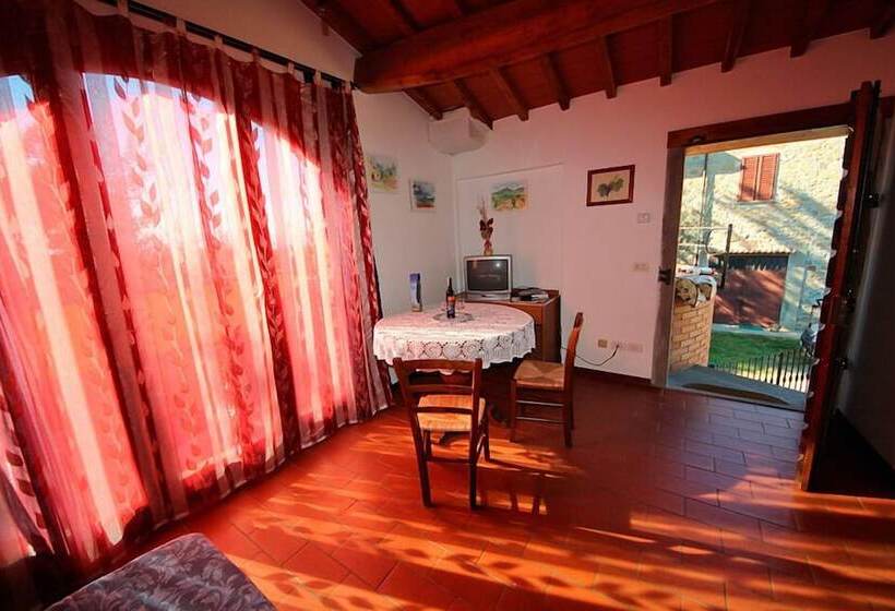 فندق ريفى Agriturismo Tiberio