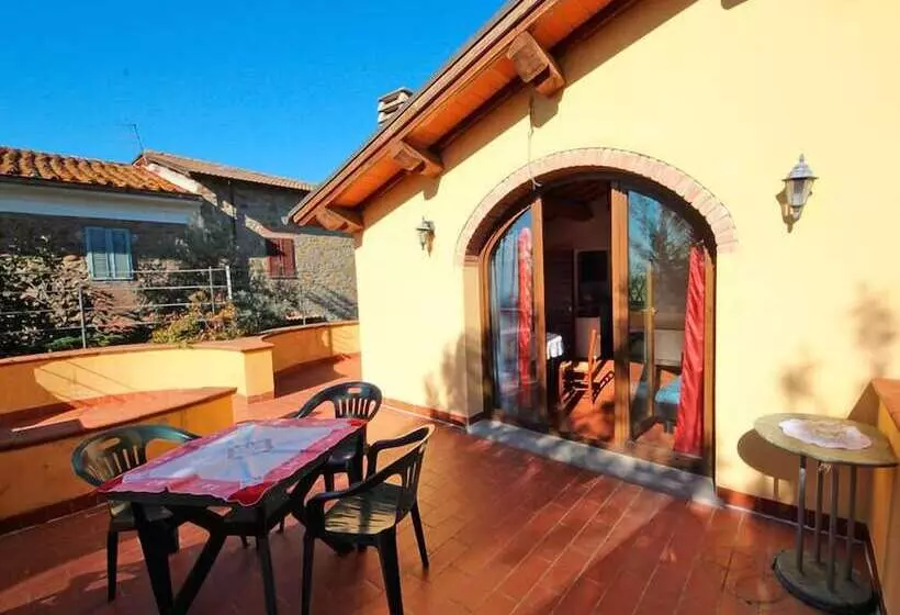 Maaseutuhotelli Agriturismo Tiberio