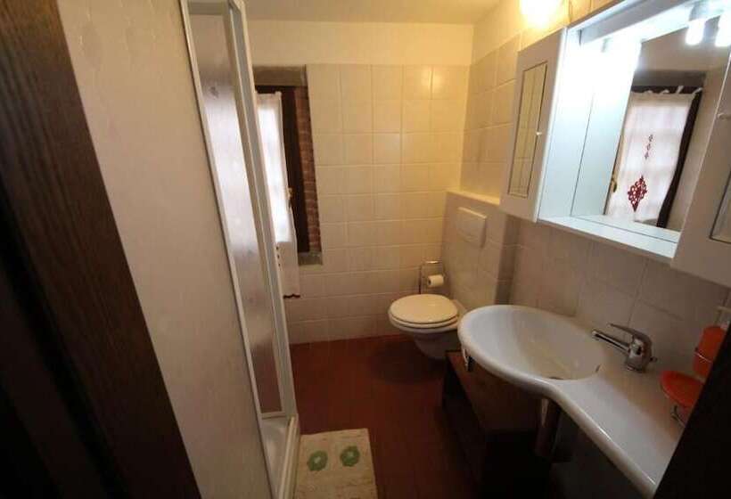 فندق ريفى Agriturismo Tiberio