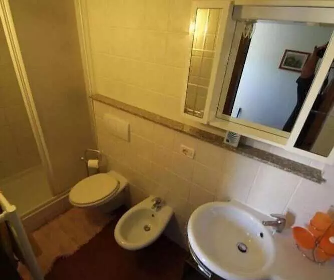 Maaseutuhotelli Agriturismo Tiberio